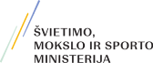 Švietimo, mokslo ir sporto ministerijos interneto svetainė